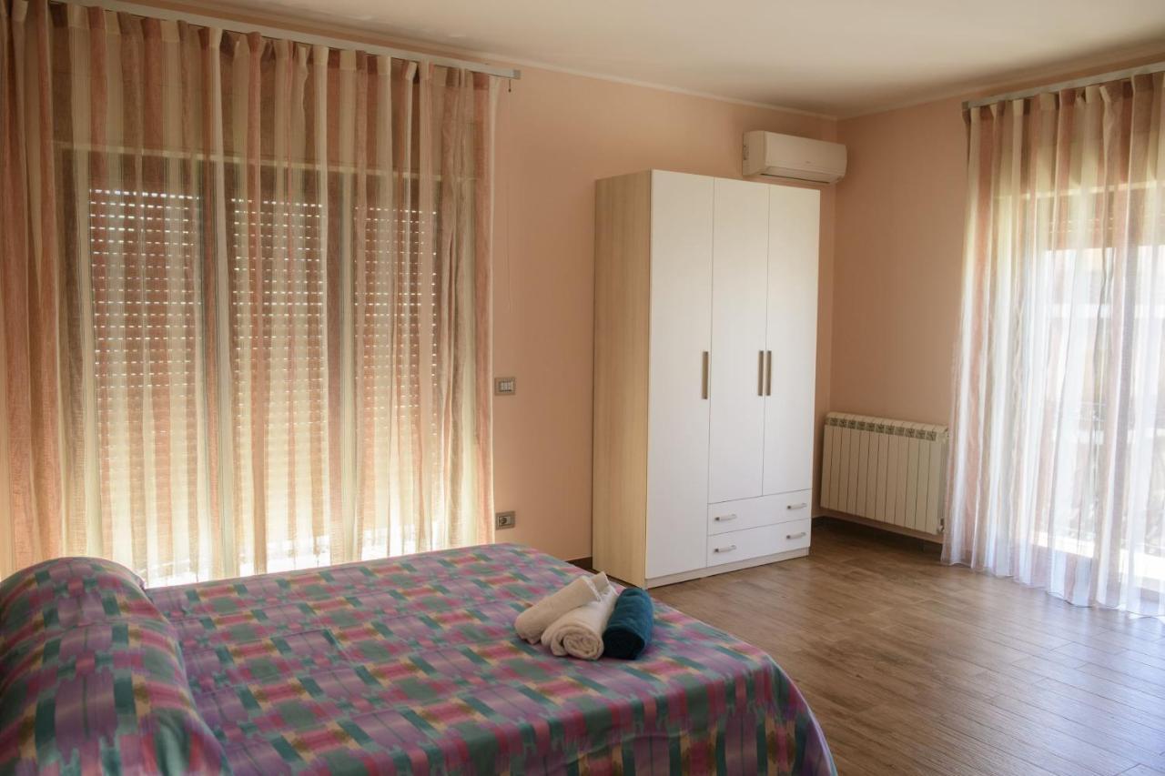 Apartamento Kar House Milazzo Exterior foto