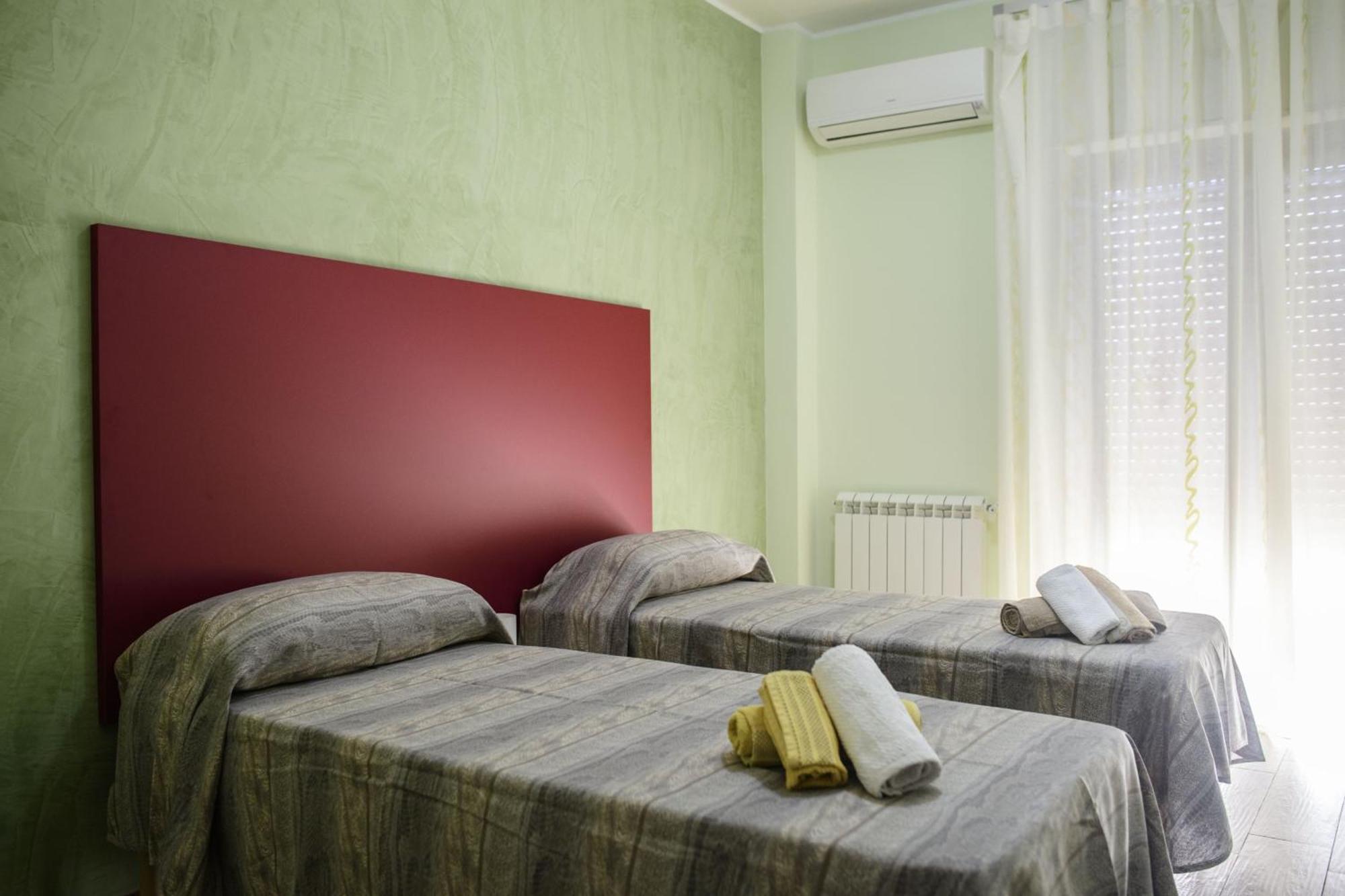 Apartamento Kar House Milazzo Exterior foto