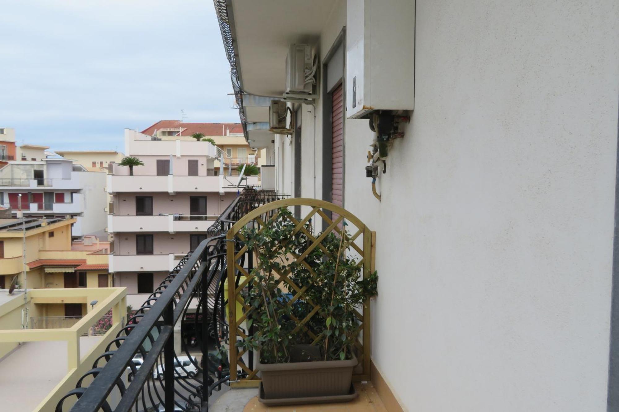 Apartamento Kar House Milazzo Exterior foto